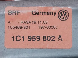 Volkswagen Golf IV Motorino alzacristalli della portiera anteriore 