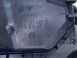 Volkswagen Touareg I Zbiornik wyrównawczy chłodziwa 