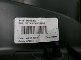 Honda Civic Muu sisätilojen osa 84651-SMG-E010-21