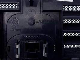 Volkswagen PASSAT B6 Luftausströmer Lüftungsdüse Luftdüse Mitte 