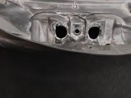 BMW 5 E60 E61 Element kanału powietrznego mikrofiltra powietrza 