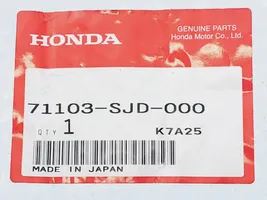 Honda FR-V Front tow hook cap/cover 71103SJD000