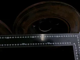 Toyota Avensis T250 Rear brake disc 