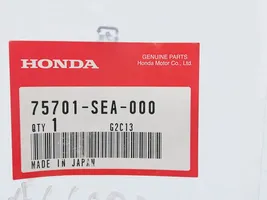 Honda Accord Logotipo/insignia/emblema del fabricante 75701SEA000