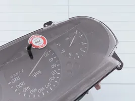 Ford Escort Speedometer (instrument cluster) 44ZU160AU2