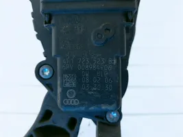 Audi A6 S6 C6 4F Accelerator throttle pedal 4F1723523B