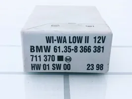 BMW 3 E36 Logu tīrītāju relejs 711370