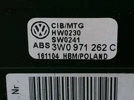 Volkswagen Phaeton Phone control unit/module 