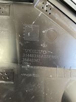 Volvo XC40 Rivestimento portiera posteriore (modanatura) 