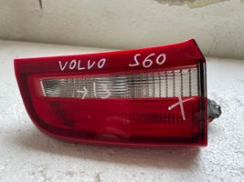 Volvo S60 Takaluukun takavalot 