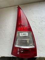 Citroen C3 Lampa tylna 