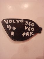 Volvo S60 Capuchon, crochet de remorquage avant 31323839