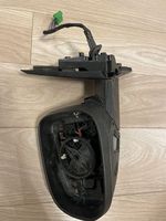 Volvo V60 Miroir de rétroviseur de porte avant 31402553