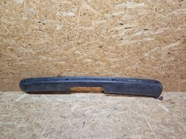 Opel Zafira B Rear bumper lower part trim 90567987