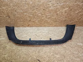 Volvo V50 Moulure inférieure de pare-chocs arrière 30763010