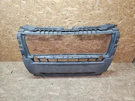 Fiat Ducato Maskownica / Grill / Atrapa górna chłodnicy 