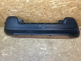 Citroen C3 Moulure inférieure de pare-chocs arrière 9813343877