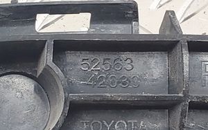 Toyota RAV 4 (XA40) Staffa di rinforzo montaggio del paraurti posteriore 5256342030