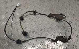 Toyota Verso Rear ABS sensor wiring 