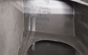 Toyota GT 86 Takapuskurin kulmaosan verhoilu 57731CA070