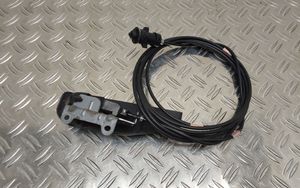 Toyota GT 86 Cable de apertura de la tapa del depósito de combustible 