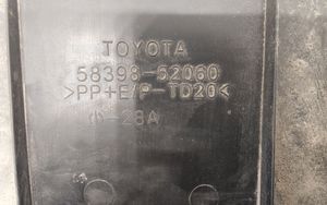 Toyota Urban Cruiser (XP110) Couvre-soubassement arrière 5839852060