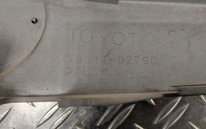 Toyota Auris E180 Éclairage de plaque d'immatriculation 7681102790