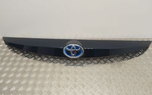 Toyota Auris E180 Éclairage de plaque d'immatriculation 7681102790