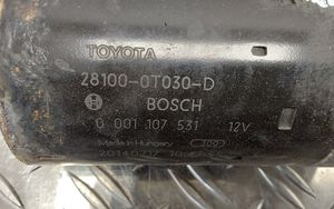 Toyota Avensis T270 Käynnistysmoottori 281000T030D