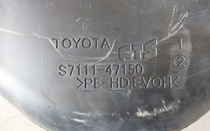 Toyota Prius+ (ZVW40) Degalų bakas S711147150