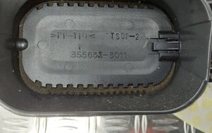 Toyota RAV 4 (XA30) Centrinės oro grotelės 5566342010