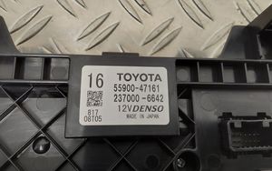 Toyota Prius+ (ZVW40) Ilmastoinnin ohjainlaite 5590047161