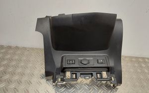 Toyota Prius+ (ZVW40) Panneau de garniture console centrale 5543447040