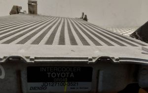 Toyota Verso Chłodnica powietrza doładowującego / Intercooler JD1271003521