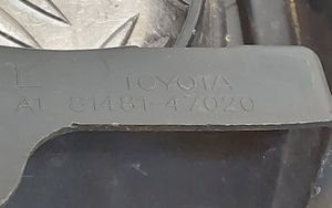 Toyota Prius (XW30) Krata halogenu 8148147020