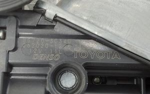 Toyota Prius (XW30) Moteur de lève-vitre de porte avant 8572030340