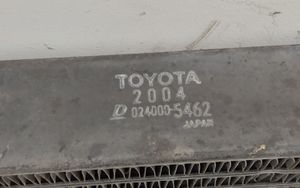 Toyota Avensis T270 Vaihteistoöljyn jäähdytin 0240005462