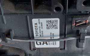 Toyota Avensis T270 Salona gaisa mezgla komplekts 8705002A00