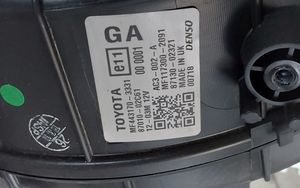 Toyota Avensis T270 Heizungskasten Gebläsekasten Klimakasten 8705002A00