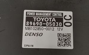 Toyota Avensis T270 Moottorin ohjainlaite/moduuli (käytetyt) 8969005030