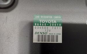 Toyota Avensis T270 Telecamera per parabrezza 8646020010