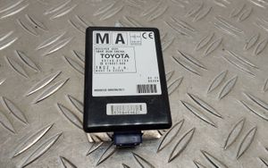 Toyota Auris E180 Oven ohjainlaite/moduuli 8974002100