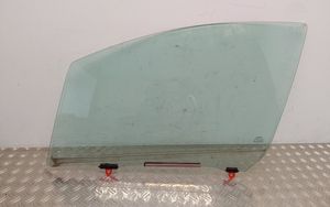 Toyota Yaris Front door window glass four-door 