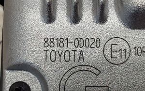 Toyota Yaris Telecamera per parabrezza 881810D020