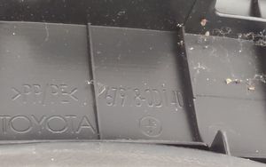 Toyota Yaris Copertura del rivestimento del sottoporta posteriore 679180D140