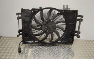 Tesla Model X Aro de refuerzo del ventilador del radiador 103140100F