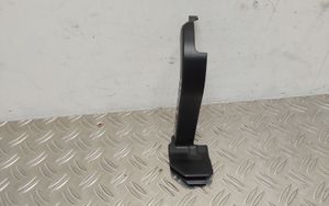 Tesla Model X Moldura cubierta de la guía del asiento trasero 106695500C