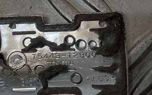 Toyota Auris E180 Logo, emblème de fabricant 7544312B00