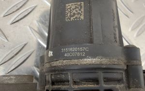 Tesla Model X Motor Parkbremse Handbremse Feststellbremse 22B70102002E