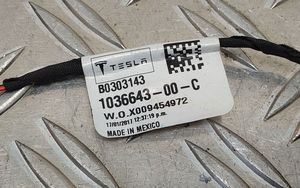 Tesla Model X Sensore 103664300C